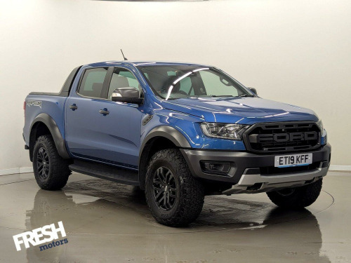 Ford Ranger  2.0 EcoBlue Raptor Pickup Double Cab 4dr Diesel Auto 4WD Euro 6 (s/s) (213 