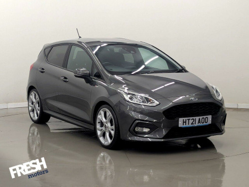 Ford Fiesta  1.0T EcoBoost MHEV ST-Line X Edition Hatchback 5dr Petrol Manual Euro 6 (s/