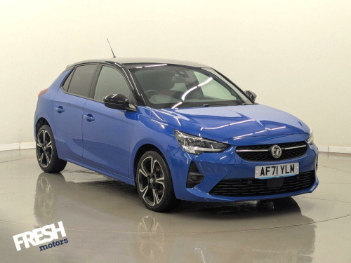 Vauxhall Corsa  1.2 Turbo SRi Hatchback 5dr Petrol Manual Euro 6 (s/s) (100 ps)
