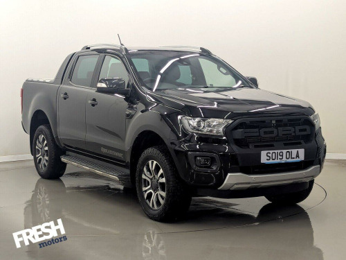 Ford Ranger  2.0 EcoBlue Wildtrak Pickup Double Cab 4dr Diesel Auto 4WD Euro 6 (s/s) (21