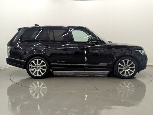 Land Rover Range Rover  4.4 SD V8 Autobiography SUV 5dr Diesel Auto 4WD Euro 6 (s/s) (339 ps) 