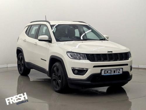 Jeep Compass  1.4T MultiAirII GPF Night Eagle SUV 5dr Petrol Manual Euro 6 (s/s) (140 ps)