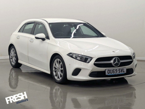 Mercedes-Benz A-Class  1.5 A180d Sport (Premium) Hatchback 5dr Diesel 7G-DCT Euro 6 (s/s) (116 ps)