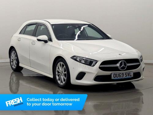 Mercedes-Benz A-Class  1.5 A180d Sport (Premium) Hatchback 5dr Diesel 7G-DCT Euro 6 (s/s) (116 ps)