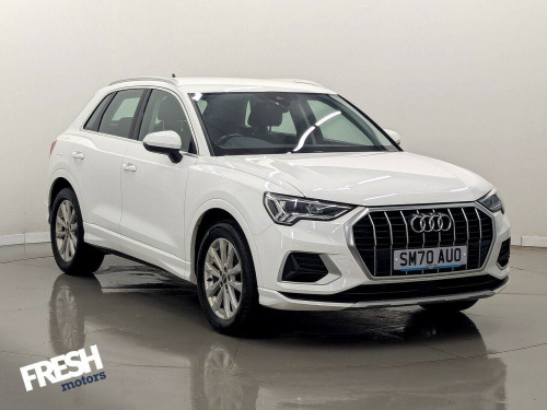 Audi Q3  1.5 TFSI CoD 35 Sport SUV 5dr Petrol Manual Euro 6 (s/s) (150 ps)