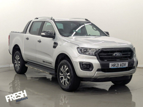 Ford Ranger  2.0 EcoBlue Wildtrak Pickup Double Cab 4dr Diesel Auto 4WD Euro 6 (s/s) (21