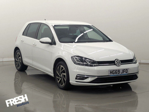 Volkswagen Golf  1.0 TSI Match Edition Hatchback 5dr Petrol Manual Euro 6 (s/s) (115 ps)