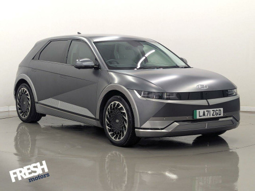 Hyundai IONIQ  73kWh Ultimate Hatchback 5dr Electric Auto (217 ps)