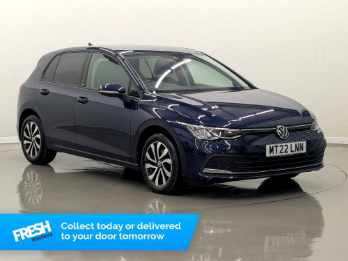 Volkswagen Golf  1.5 TSI Active Hatchback 5dr Petrol Manual Euro 6 (s/s) (130 ps) 