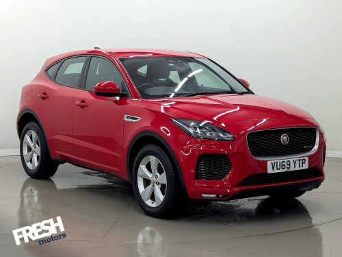Jaguar E-PACE  2.0 P200 R-Dynamic S SUV 5dr Petrol Auto AWD Euro 6 (s/s) (200 ps)