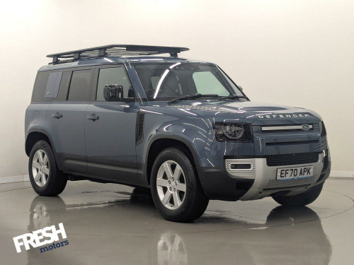 Land Rover 110  2.0 SD4 SE SUV 5dr Diesel Auto 4WD Euro 6 (s/s) (240 ps) 