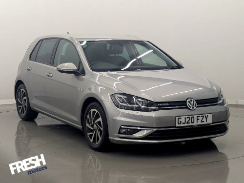Volkswagen Golf  1.5 TSI EVO Match Edition Hatchback 5dr Petrol Manual Euro 6 (s/s) (130 ps) 
