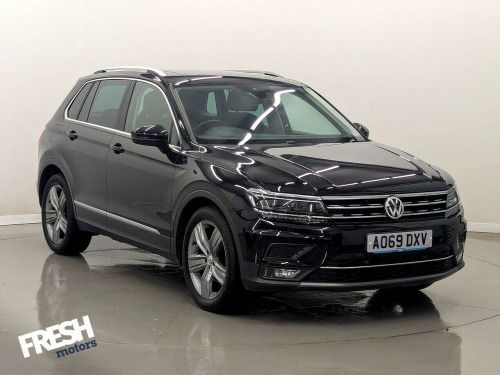 Volkswagen Tiguan  2.0 TDI SEL SUV 5dr Diesel Manual Euro 6 (s/s) (150 ps)