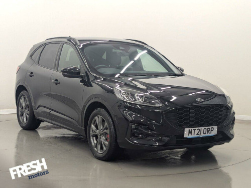 Ford Kuga  2.5 EcoBoost Duratec 14.4kWh ST-Line SUV 5dr Petrol Plug-in Hybrid CVT Euro