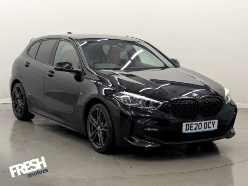 BMW 1 Series  1.5 118i M Sport Hatchback 5dr Petrol Manual Euro 6 (s/s) (140 ps) 