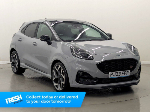 Ford Puma  1.5T EcoBoost ST SUV 5dr Petrol Manual Euro 6 (s/s) (200 ps)