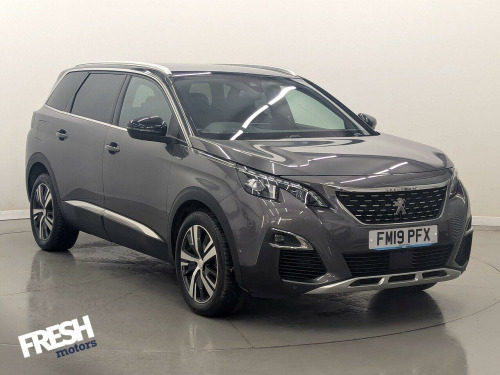 Peugeot 5008  1.5 BlueHDi GT Line SUV 5dr Diesel EAT Euro 6 (s/s) (130 ps)