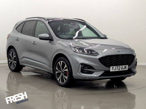 Ford Kuga  2.5 Duratec 14.4kWh ST-Line X Edition SUV 5dr Petrol Plug-in Hybrid CVT Eur