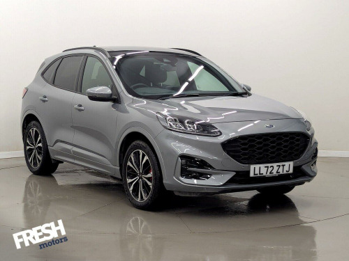 Ford Kuga  2.5 Duratec 14.4kWh ST-Line X Edition SUV 5dr Petrol Plug-in Hybrid CVT Eur 