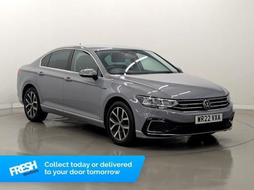 Volkswagen Passat  1.4 TSI 13kWh GTE Saloon 4dr Petrol Plug-in Hybrid DSG Euro 6 (s/s) (218 ps 