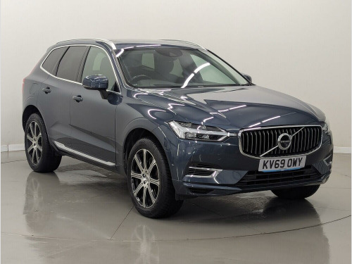 Volvo XC60  2.0h T8 Twin Engine 11.6kWh Inscription Pro SUV 5dr Petrol Plug-in Hybrid A 