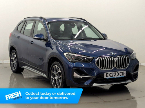 BMW X1  2.0 20i xLine SUV 5dr Petrol DCT sDrive Euro 6 (s/s) (178 ps) 