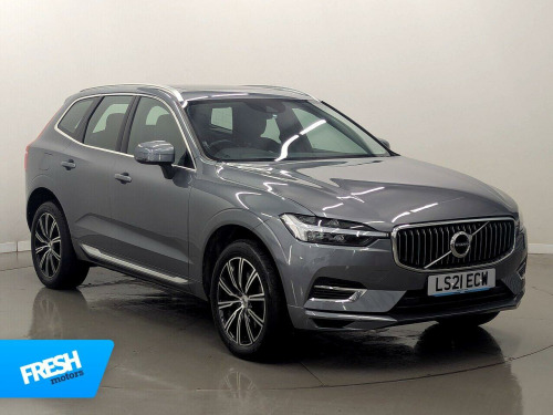Volvo XC60  2.0h T6 Recharge 11.6kWh Inscription SUV 5dr Petrol Plug-in Hybrid Auto AWD 