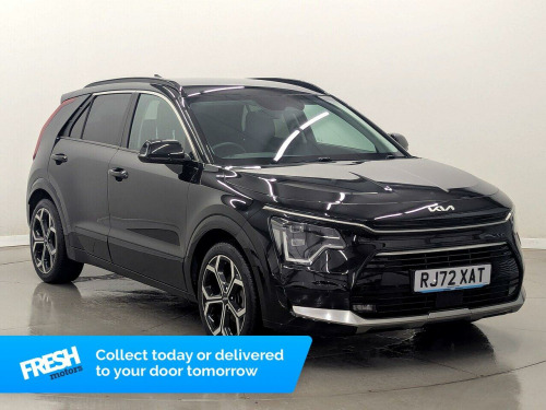 Kia Niro  1.6h GDi 3 SUV 5dr Petrol Hybrid DCT Euro 6 (s/s) (139 bhp) 