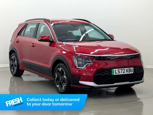 Kia Niro  64.8kWh 2 SUV 5dr Electric Auto (201 bhp) 