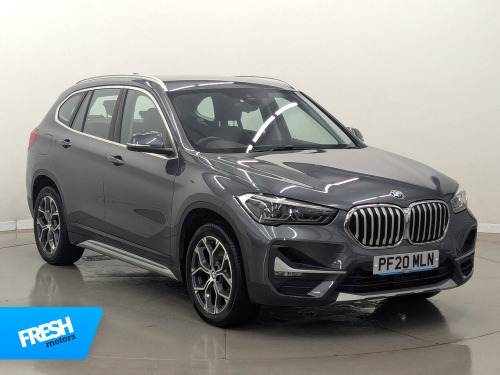 BMW X1  1.5 18i xLine SUV 5dr Petrol Manual sDrive Euro 6 (s/s) (140 ps) 