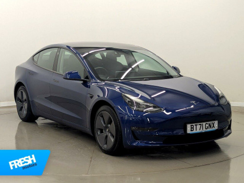 Tesla Model 3  (Dual Motor) Long Range Saloon 4dr Electric Auto 4WDE (346 ps)