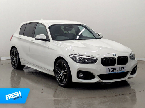 BMW 1 Series  1.5 118i GPF M Sport Shadow Edition Hatchback 5dr Petrol Manual Euro 6 (s/s 