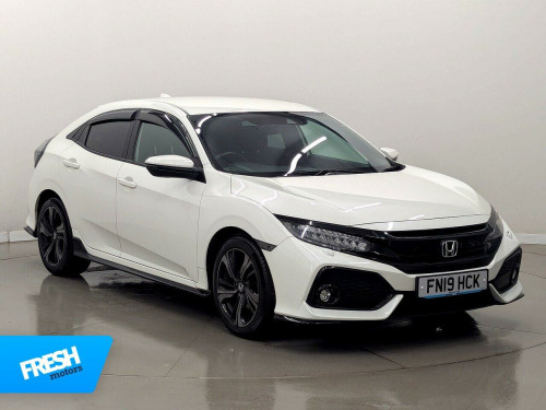 Honda Civic  1.5 VTEC Turbo GPF Sport Hatchback 5dr Petrol Manual Euro 6 (s/s) (182 ps)