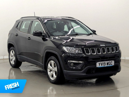Jeep Compass  1.4T MultiAirII Longitude SUV 5dr Petrol Manual Euro 6 (s/s) (140 ps) 