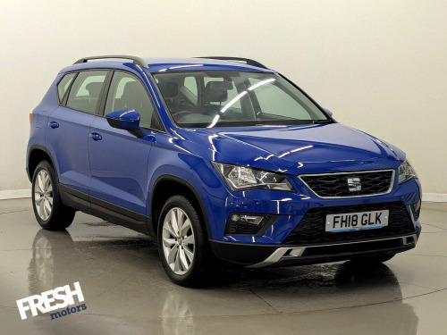 SEAT Ateca  TSI Ecomotive SE SUV 1.0 Manual Petrol 