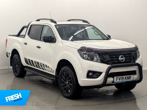Nissan Navara  2.3 dCi N-Guard Pickup Double Cab 4dr Diesel Auto 4WD Euro 6 (190 ps) 