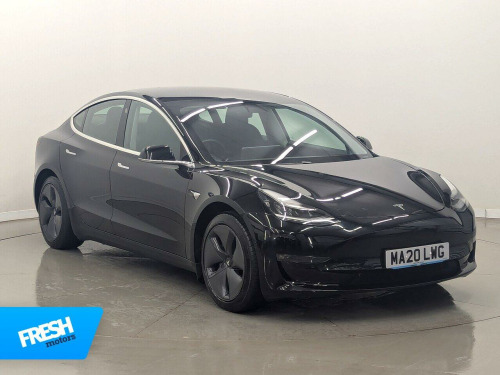 Tesla Model 3  (Dual Motor) Long Range Saloon 4dr Electric Auto 4WDE (346 ps) 