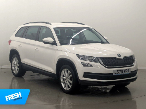 Skoda Kodiaq  1.5 TSI ACT SE SUV 5dr Petrol DSG Euro 6 (s/s) (7 Seat) (150 ps) 