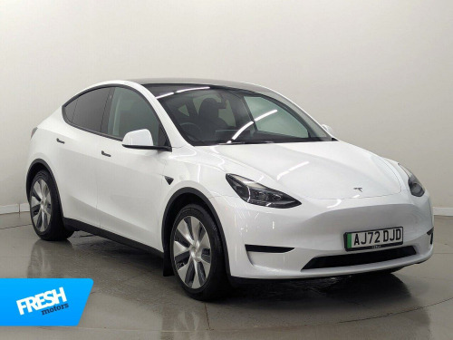 Tesla Model Y  SUV 5dr Electric Auto RWD (346 ps) 