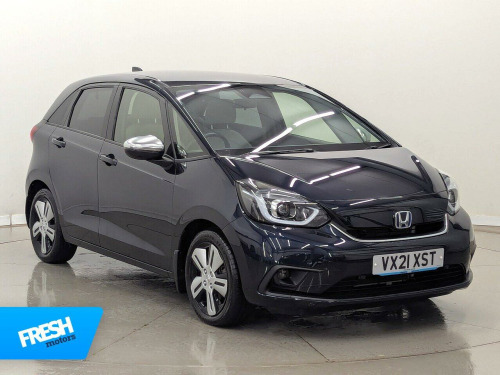 Honda Jazz  1.5 h i-MMD EX Hatchback 5dr Petrol Hybrid eCVT Euro 6 (s/s) (107 ps) 