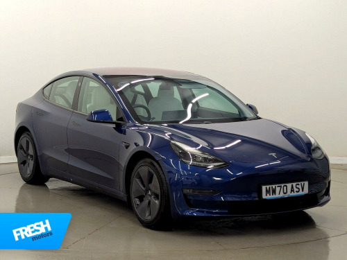 Tesla Model 3  (Dual Motor) Long Range Saloon 4dr Electric Auto 4WDE (346 ps) 