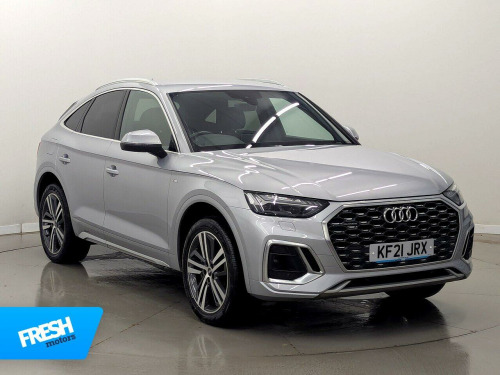 Audi Q5  2.0 TFSIe 55 Competition Sportback 5dr Petrol Plug-in Hybrid S Tronic quatt 