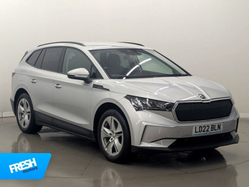 Skoda ENYAQ  62kWh 60 SUV 5dr Electric Auto (DC120kW) (179 ps) 