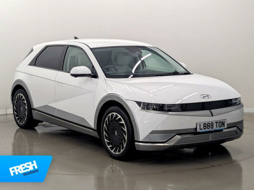 Hyundai IONIQ  73kWh Ultimate Hatchback 5dr Electric Auto AWD (305 ps) 