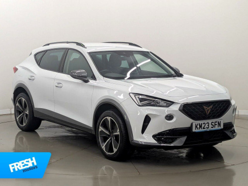 SEAT Formentor   1.5 TSI V1 SUV 5dr Petrol Manual Euro 6 (s/s) (150 ps) 