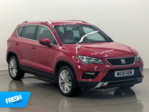 SEAT Ateca  1.5 TSI EVO XCELLENCE SUV 5dr Petrol DSG Euro 6 (s/s) (150 ps) 