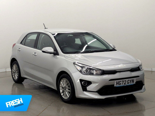 Kia Rio  1.2 2 Hatchback 5dr Petrol Manual Euro 6 (s/s) (83 bhp) 