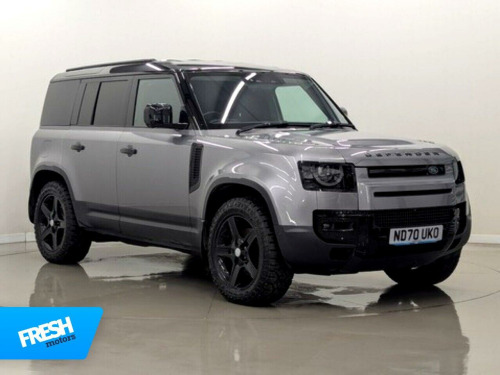 Land Rover 110  3.0 D250 MHEV SE Hard Top SUV 5dr Diesel Auto 4WD MWB Euro 6 (s/s) (250 ps) 