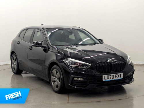 BMW 1 Series 118 118i SE Hatchback 1.5 Automatic Petrol 