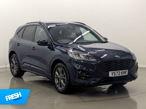 Ford Kuga  2.5 EcoBoost Duratec 14.4kWh ST-Line SUV 5dr Petrol Plug-in Hybrid CVT Euro 
